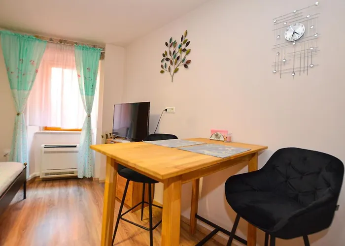 Klaudia Apartmán