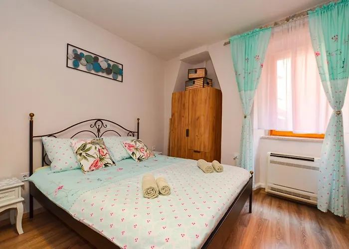 Apartmán Klaudia Rovinj