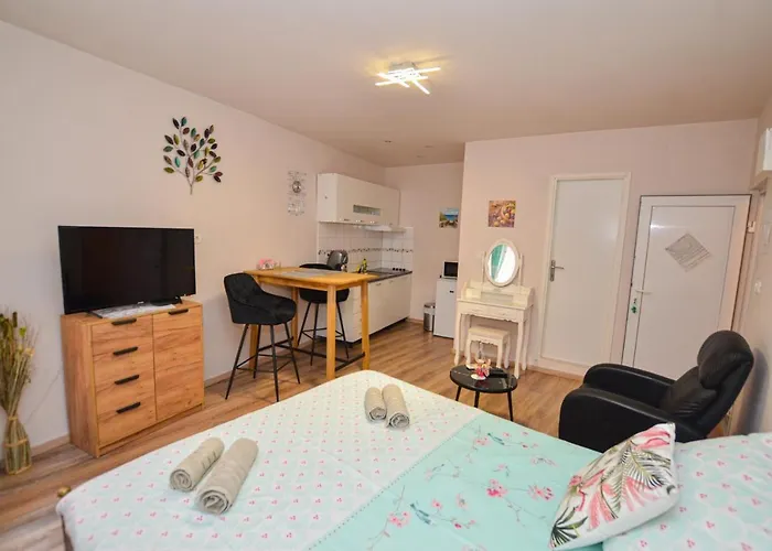 Klaudia Apartmán