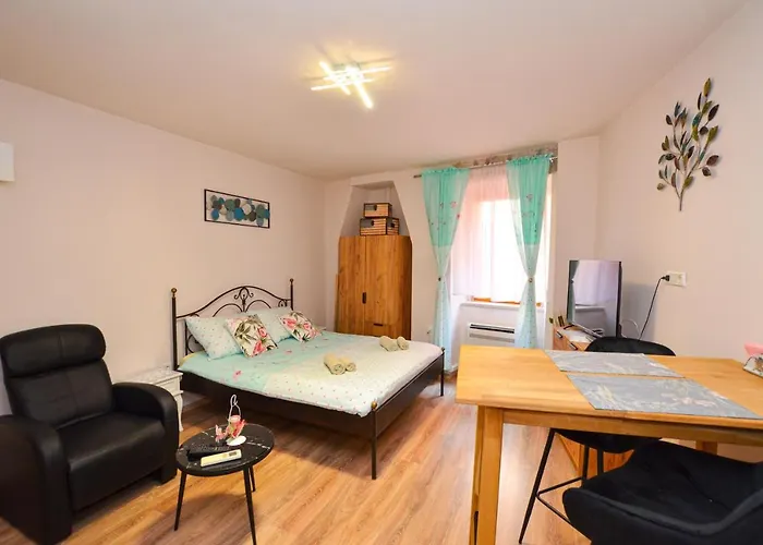 Klaudia Apartmán